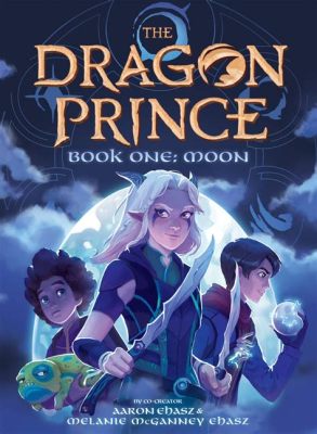 How Many Dragon Prince Books Are There: A Journey Through the Enchanted Pages