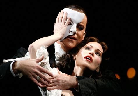 Was the Phantom of the Opera Real: A Delve into the Enigma of its Authenticity